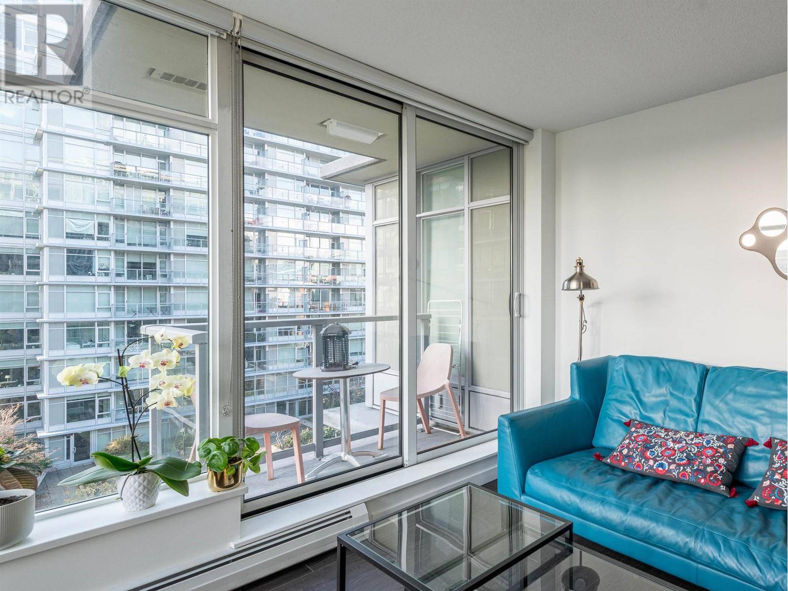 Vancouver, BC V5Y0H5,138 West 1ST AVE #804