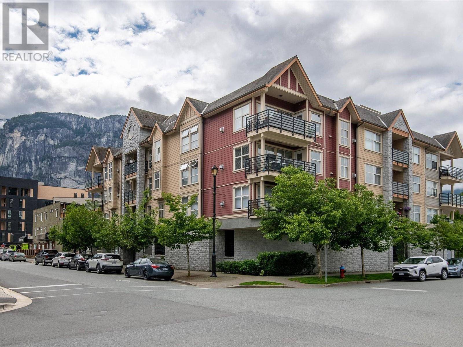 Squamish, BC V8B0A9,1310 VICTORIA ST #307