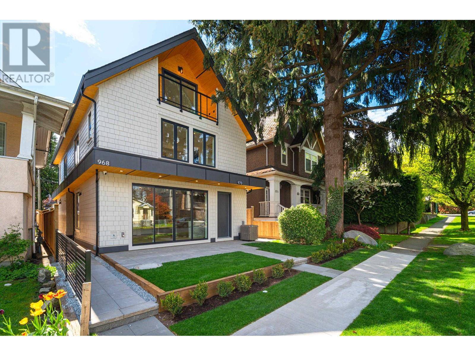 Vancouver, BC V5Z1V4,970 W 17TH AVENUE