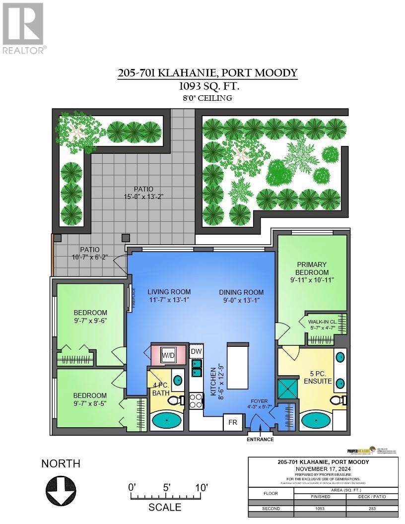 Port Moody, BC V3H5L6,701 KLAHANIE DR #205