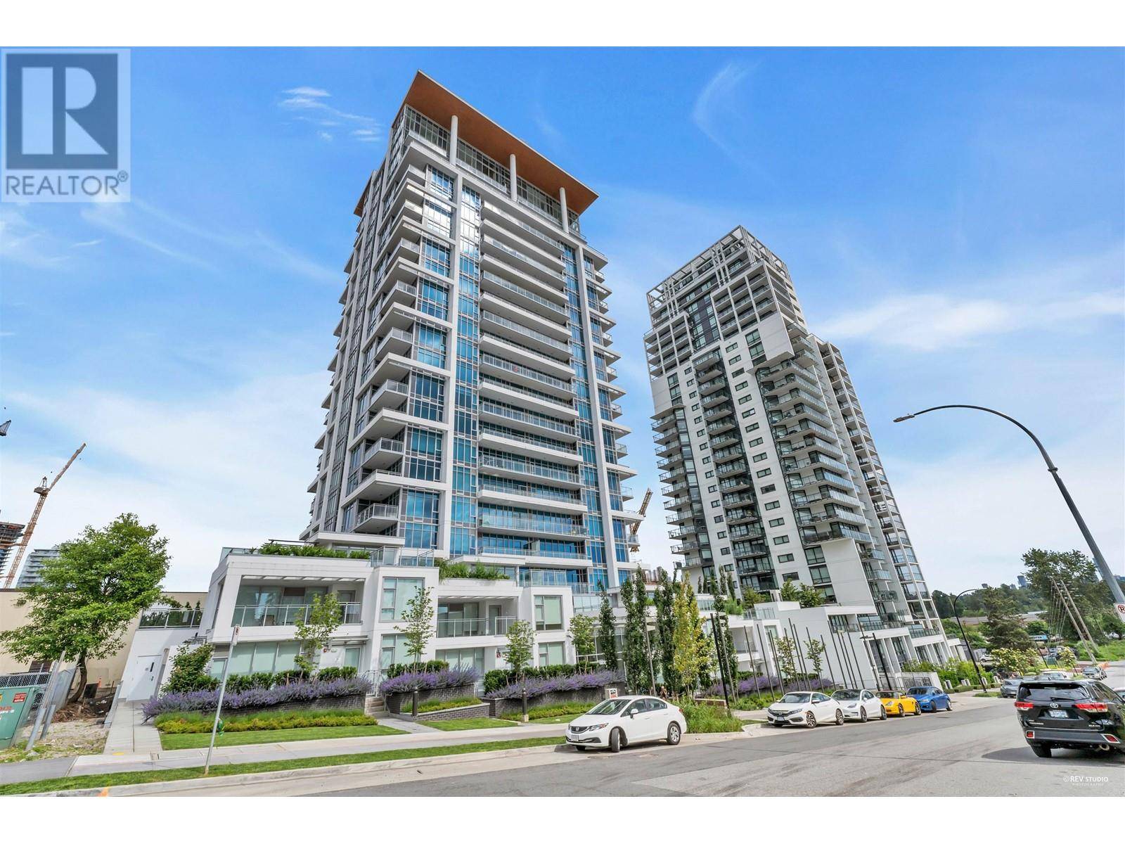 Burnaby, BC V5C0L9,2288 ALPHA AVE #1607