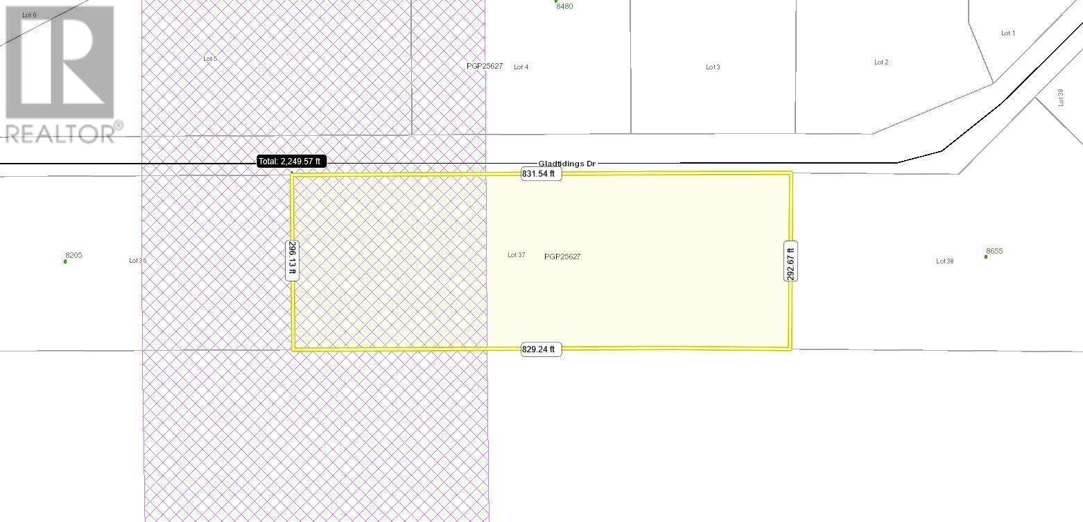 Prince George, BC V2K5G1,37 GLADTIDINGS DR #LOT