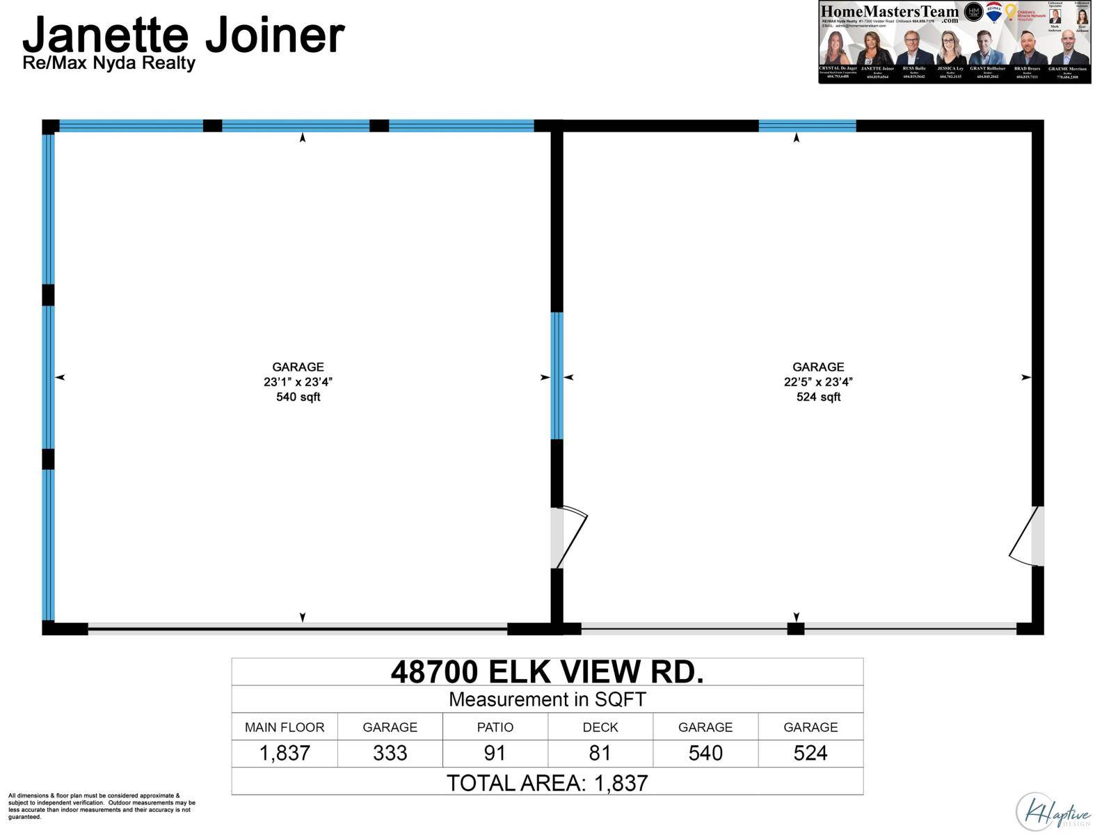 Chilliwack, BC V4Z1G9,48700 ELK VIEW ROAD