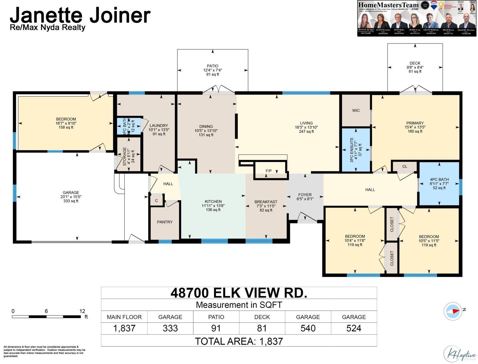 Chilliwack, BC V4Z1G9,48700 ELK VIEW ROAD