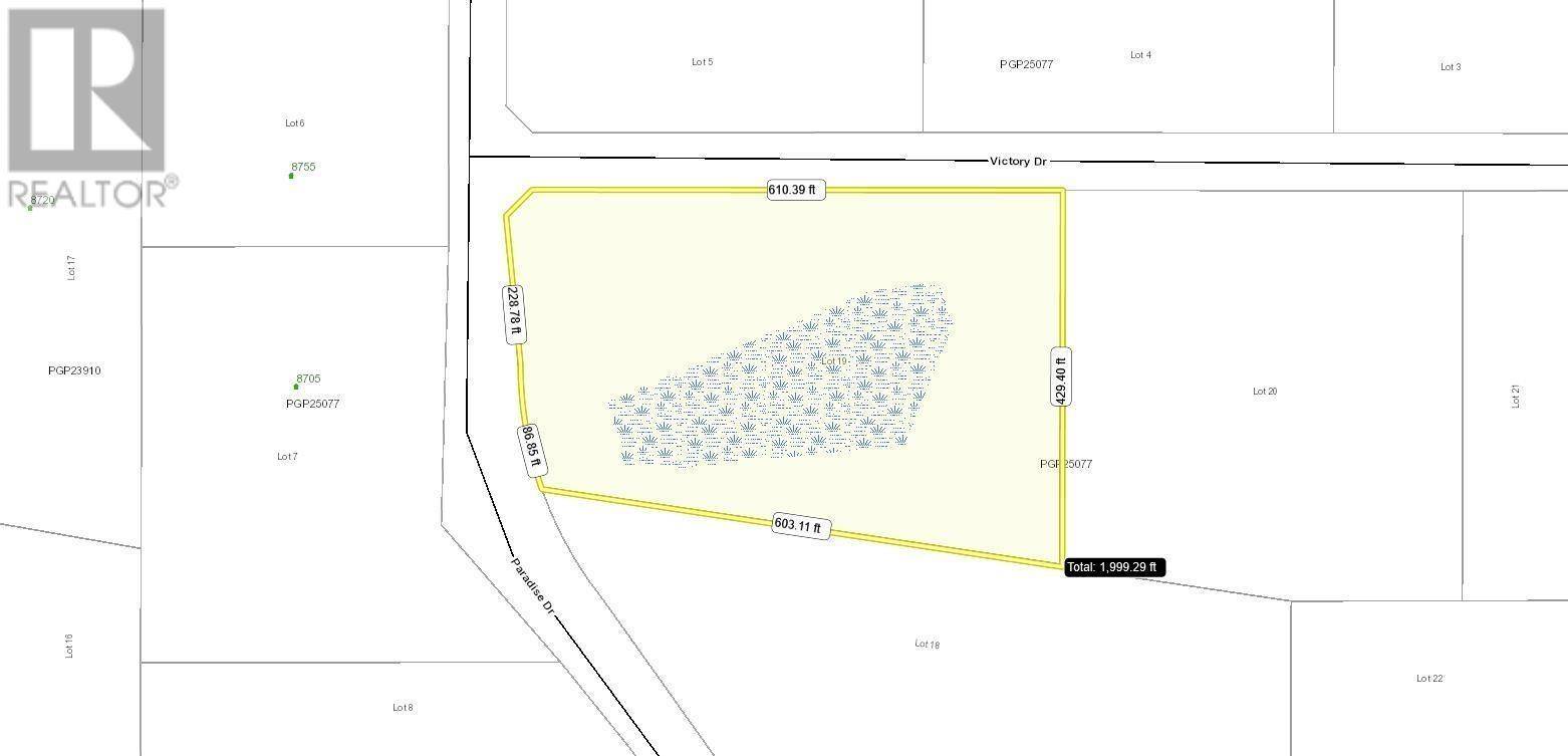 Prince George, BC V2K5J6,19 VICTORY DR #LOT