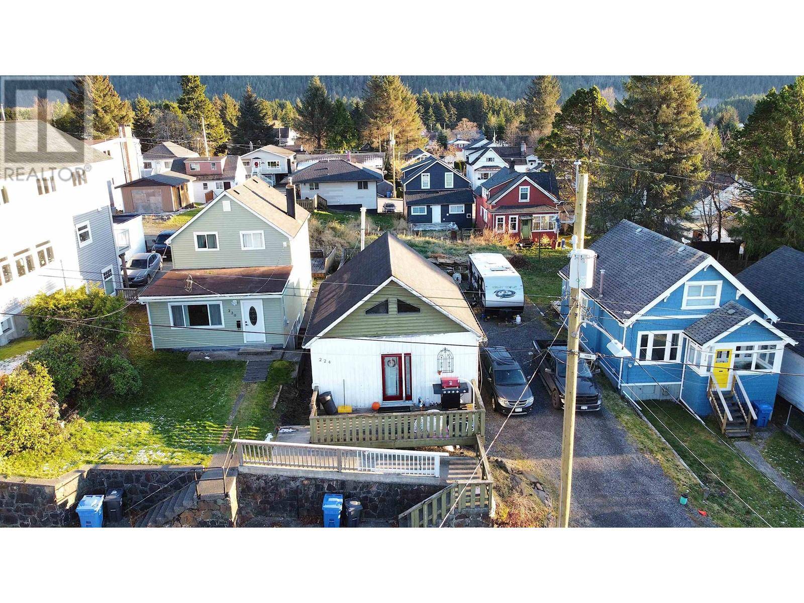 Prince Rupert, BC V8J1N5,224 E 4TH AVENUE