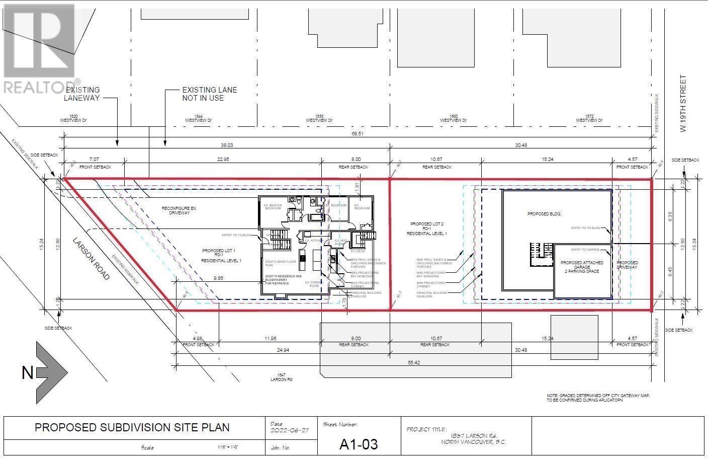 North Vancouver, BC V7M2Z7,1837 LARSON ROAD