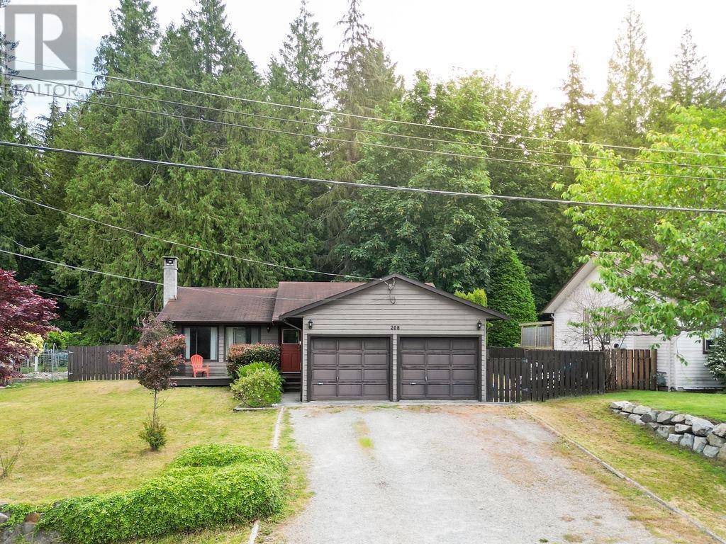 Gibsons, BC V0N1V3,208 GRANDVIEW HEIGHTS ROAD