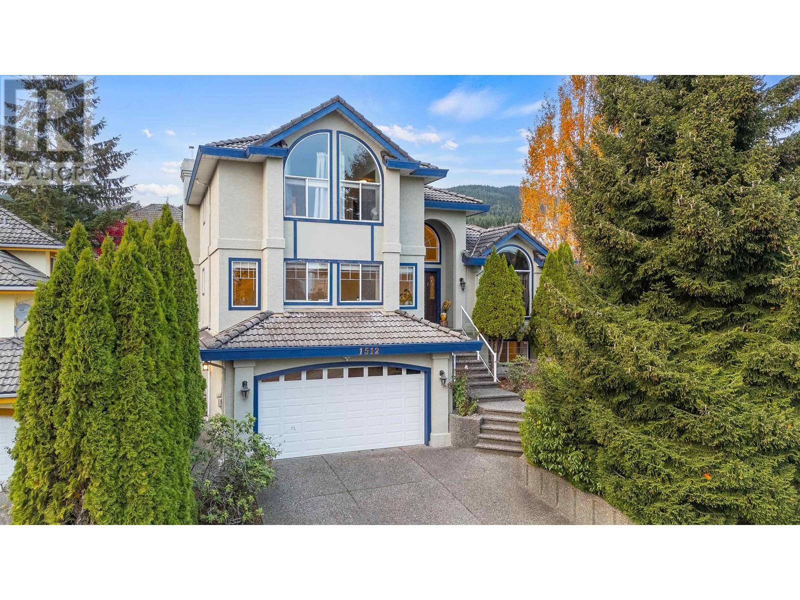 Coquitlam, BC V3E2Y6,1512 EAGLE MOUNTAIN DRIVE