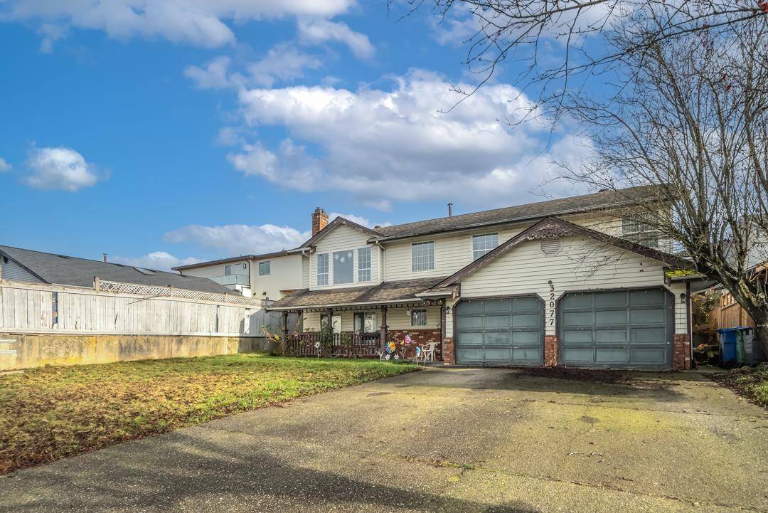 Abbotsford, BC V2T5C3,32077 ASHCROFT DRIVE