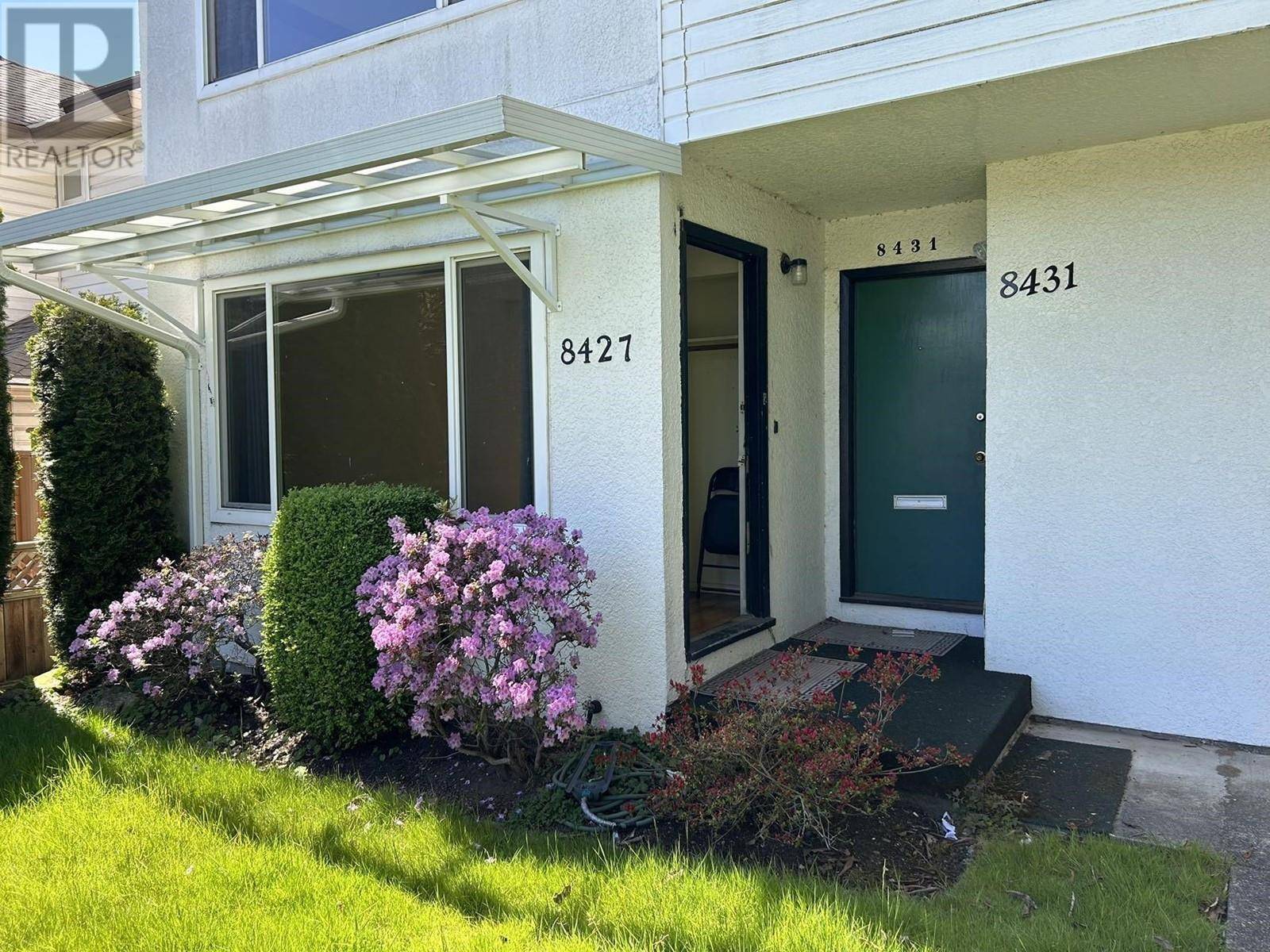 Vancouver, BC V6P3Y1,8431 SHAUGHNESSY ST #8427-