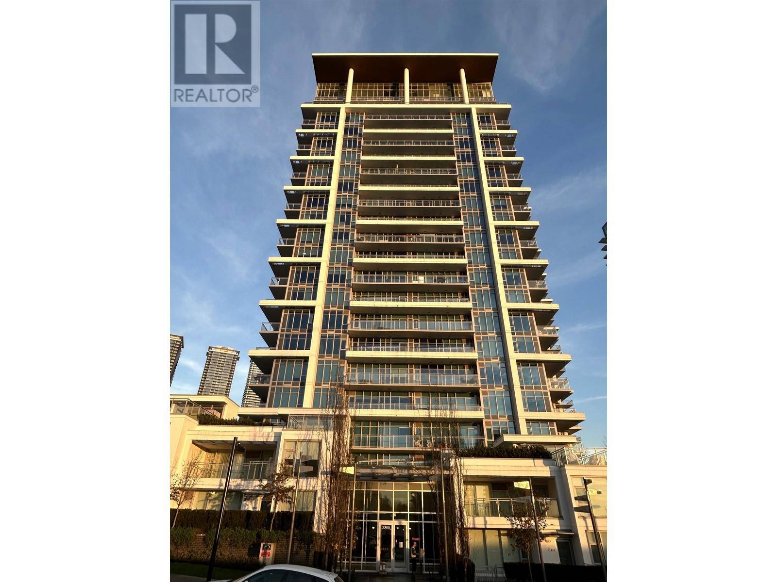 Burnaby, BC V5C0L9,2288 ALPHA AVE #1308