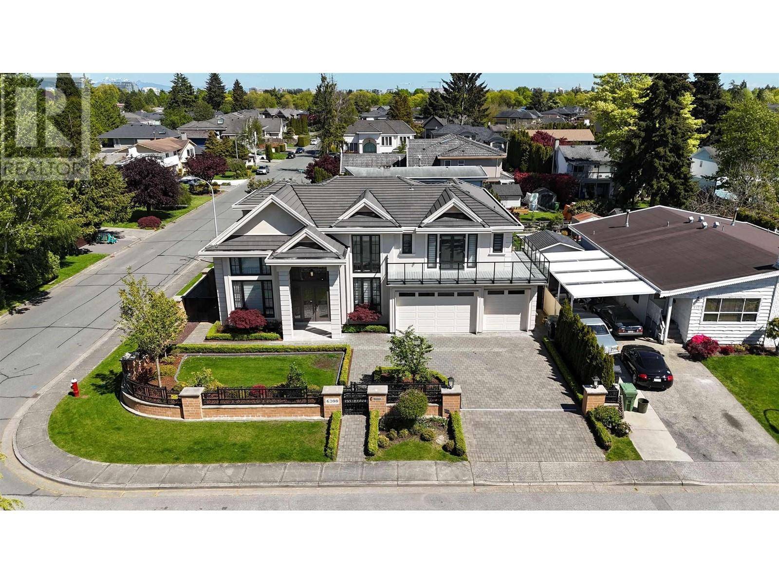 Richmond, BC V7C2G1,6300 RIVERDALE DRIVE