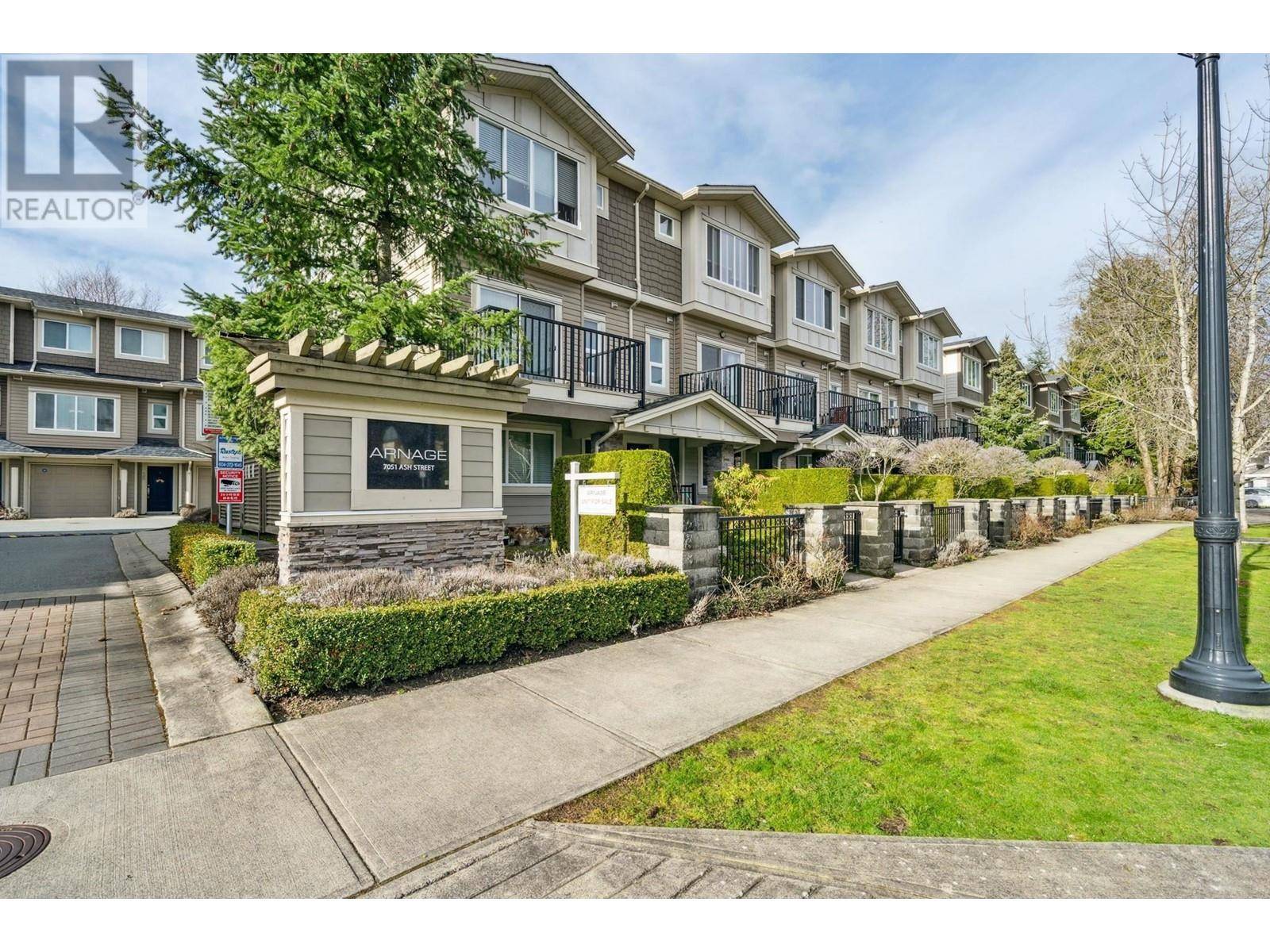 Richmond, BC V6Y2R9,7051 ASH ST #20