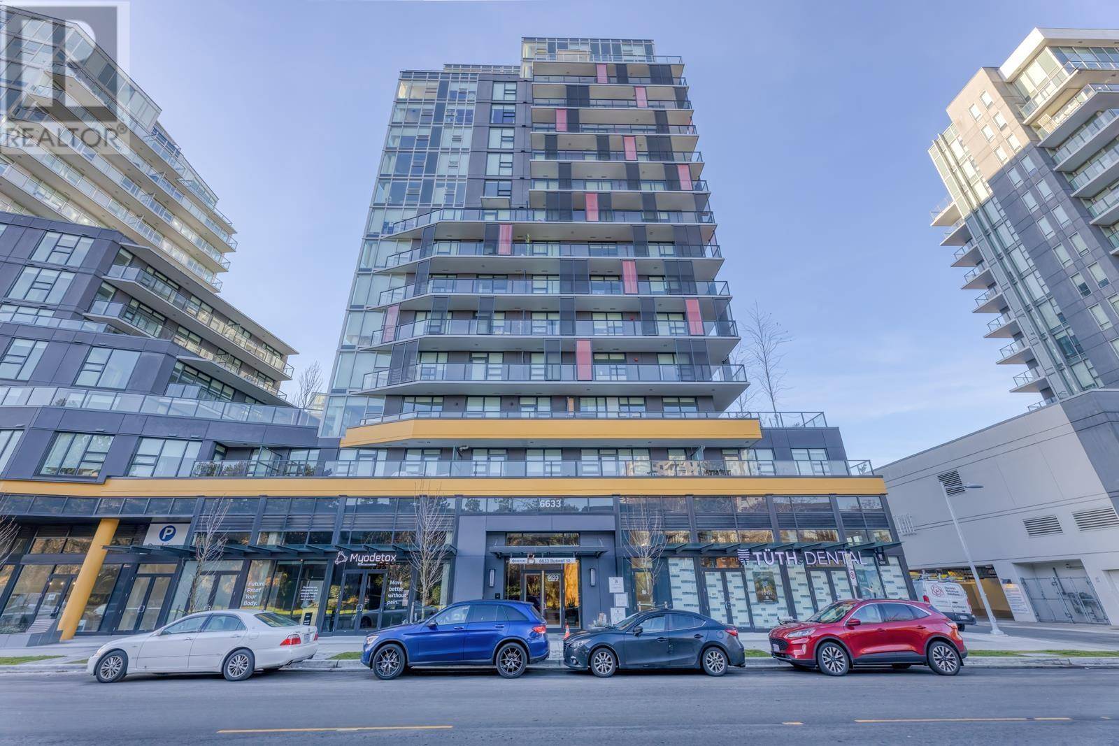 Richmond, BC V6Y2G9,6633 BUSWELL ST #1006