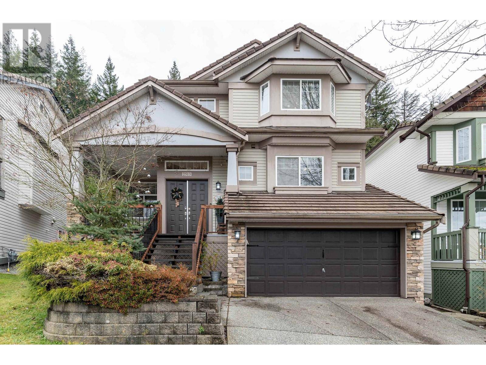 Coquitlam, BC V3E3L1,2513 PLATINUM LANE