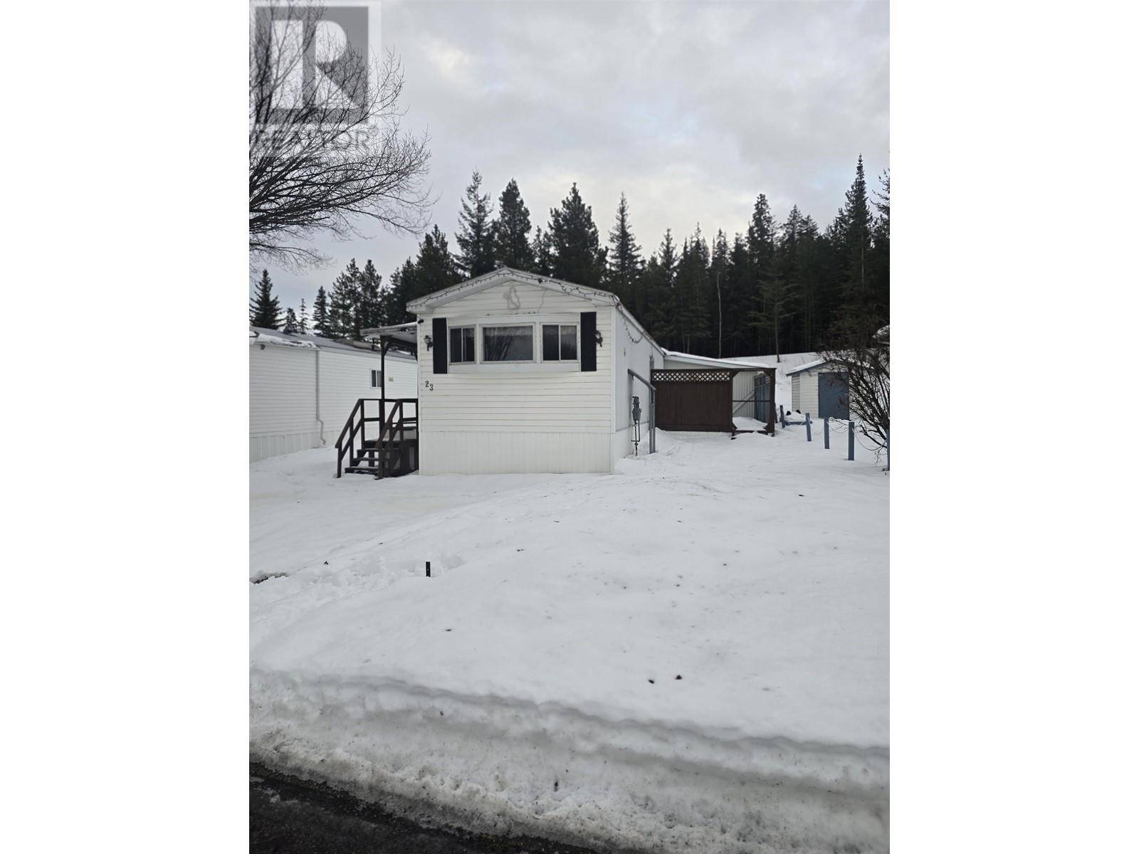 Prince George, BC V2K4V3,1000 INVERNESS RD #23