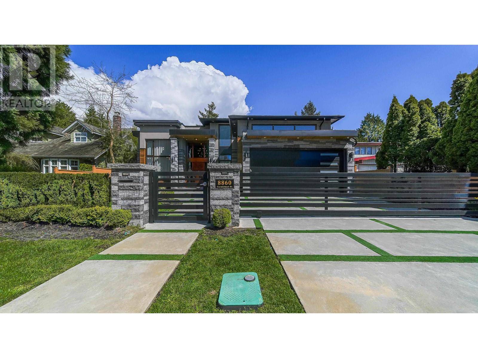 Richmond, BC V6Y2W4,8860 CARMICHAEL STREET