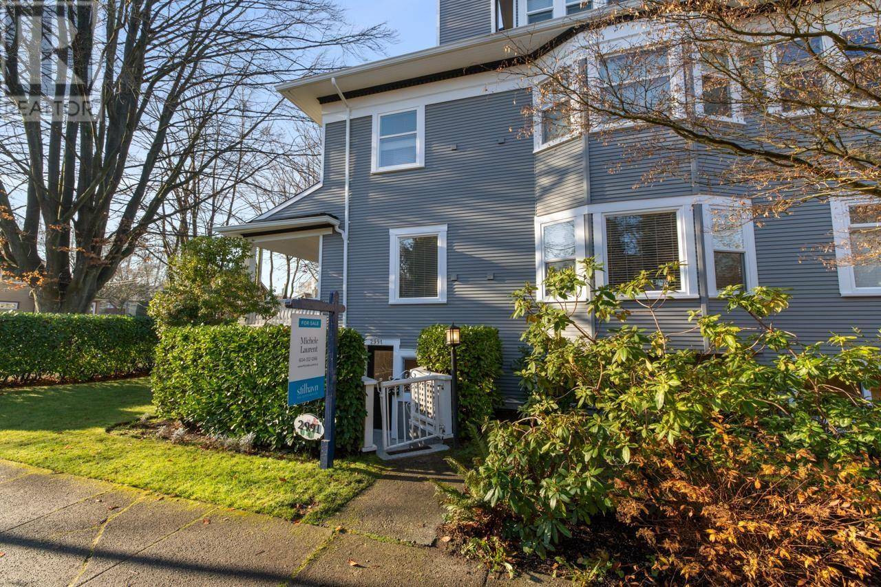 Vancouver, BC V5Y3W1,2991 YUKON STREET