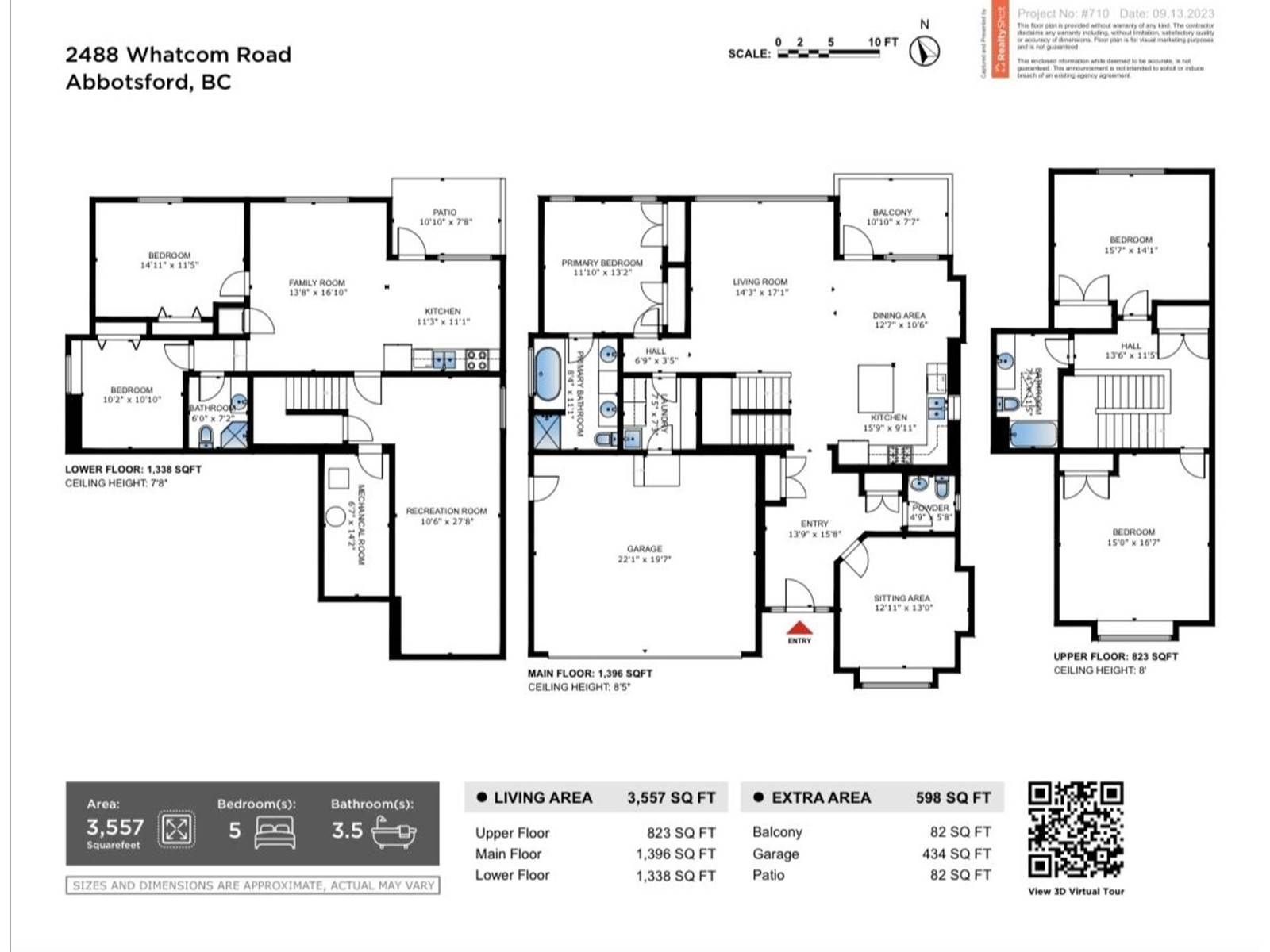 Abbotsford, BC V3G2L5,2488 WHATCOM ROAD