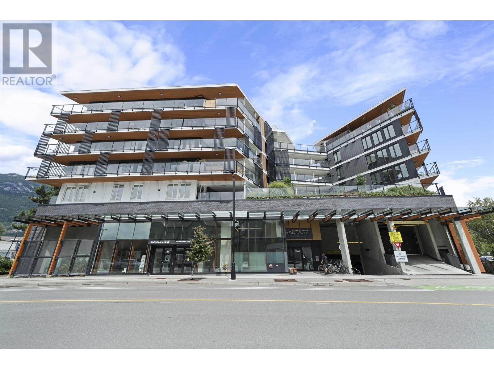 Squamish, BC V8B1B7,1365 PEMBERTON AVE #212