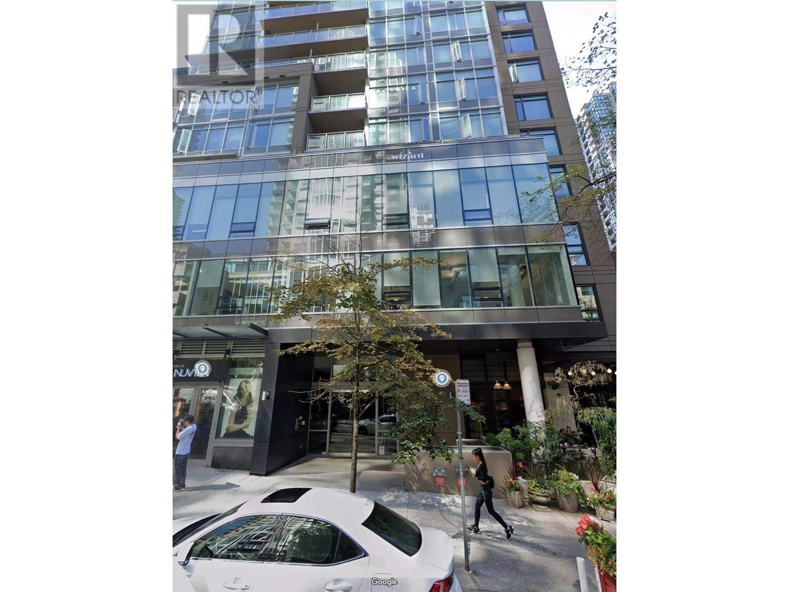 Vancouver, BC V6B0H7,888 HOMER ST #1902