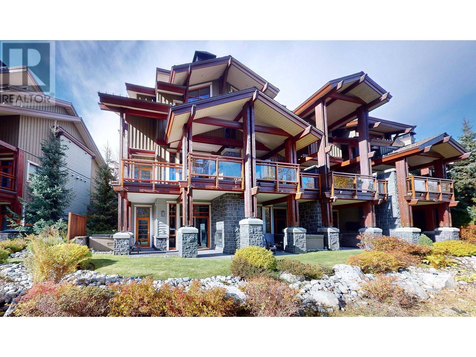 Whistler, BC V8E0W9,7124 NANCY GREENE DR #15