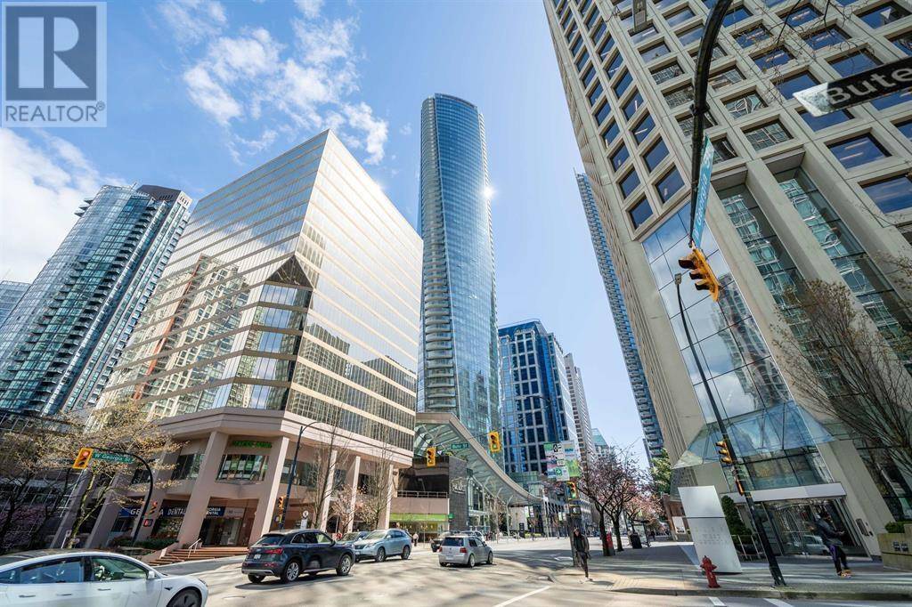 Vancouver, BC V6E0B3,1151 West GEORGIA ST #3507