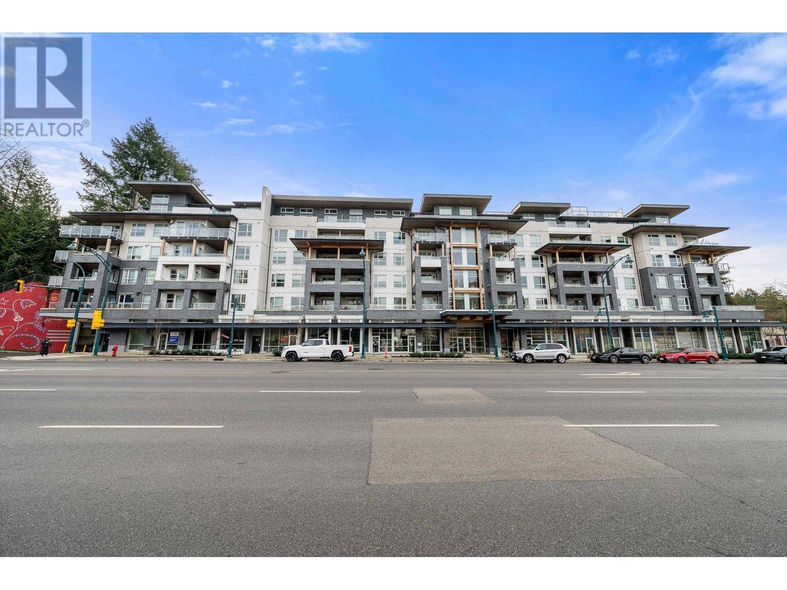 Port Moody, BC V3H0M4,3229 ST JOHNS ST #511