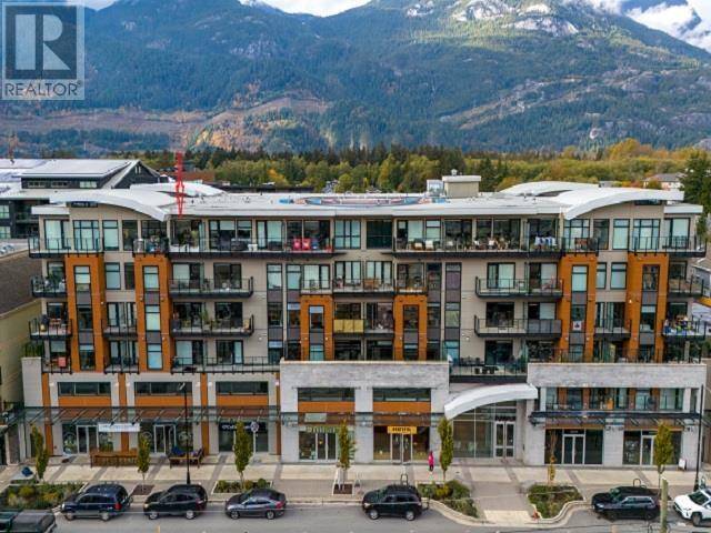 Squamish, BC V8B0C4,38033 SECOND AVE #604