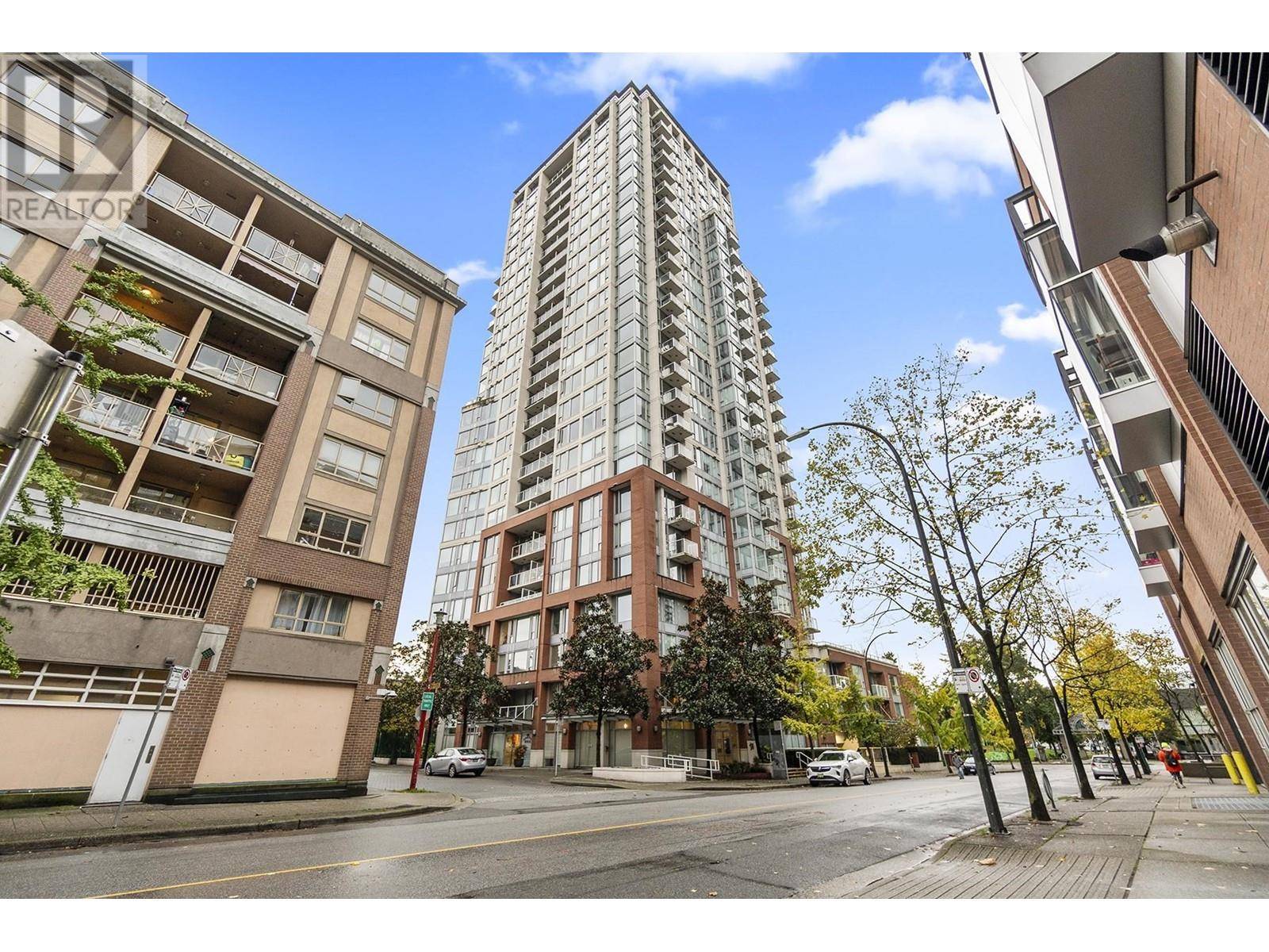 Vancouver, BC V6B1R1,550 TAYLOR ST #2804