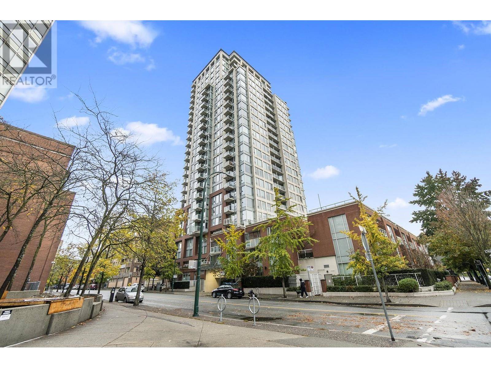 Vancouver, BC V6B1R1,550 TAYLOR ST #2804