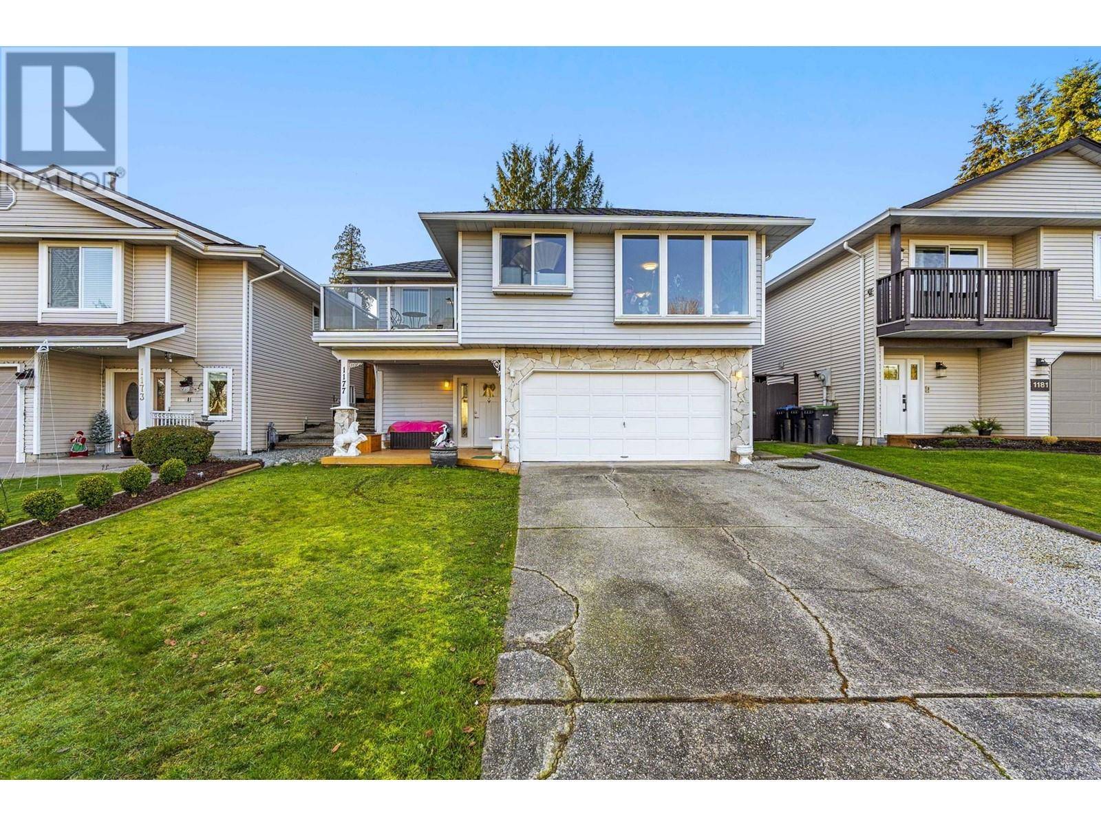 Port Coquitlam, BC V3C5H5,1177 YARMOUTH STREET