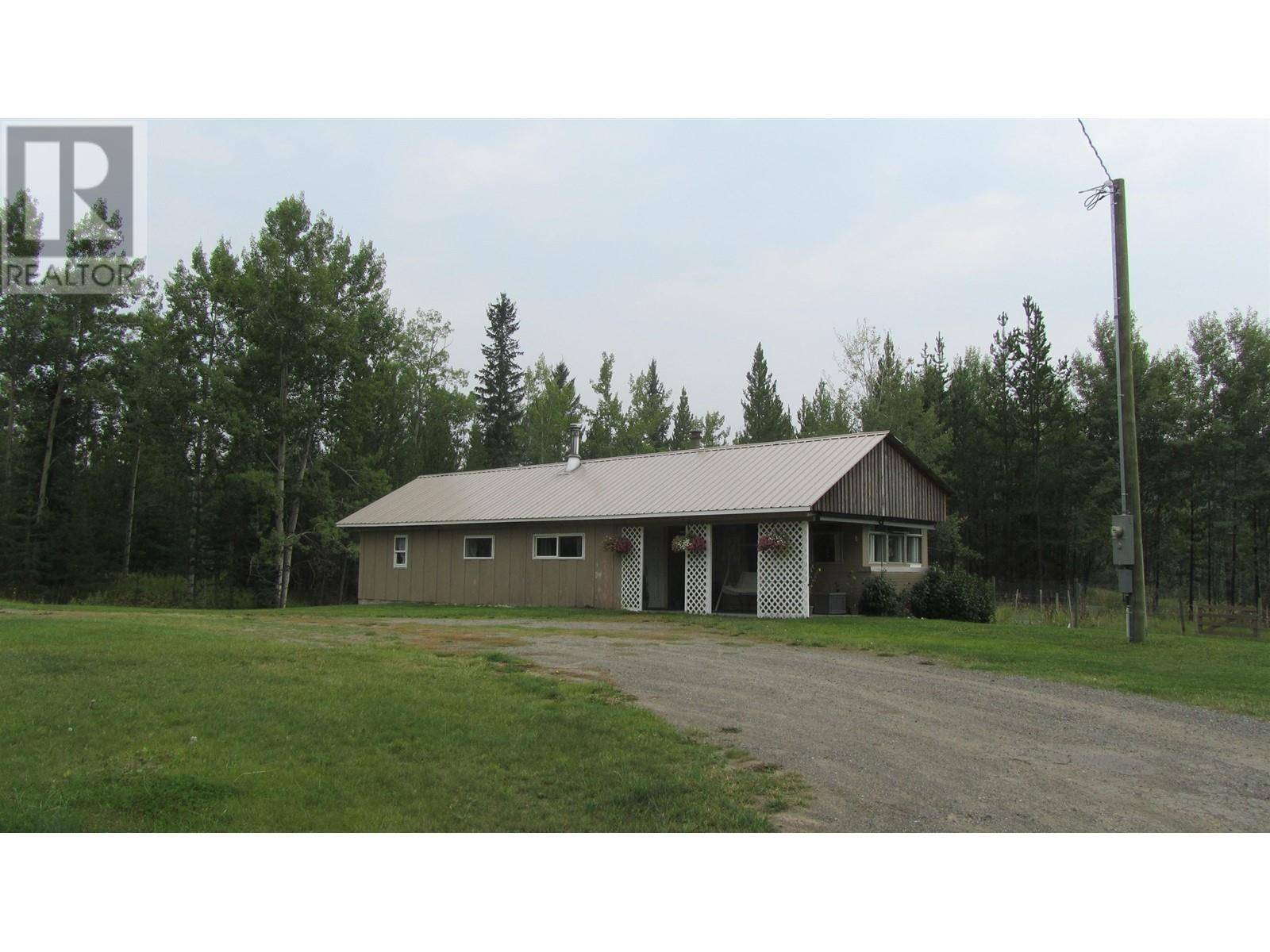 100 Mile House, BC V0K2E3,5662 HORSE LAKE ROAD