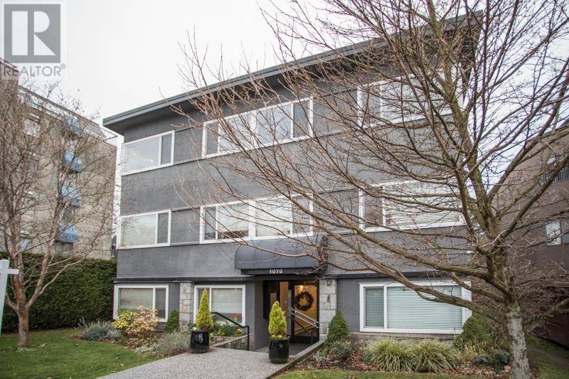 Vancouver, BC V6H1N1,1075 West 13TH AVE #104