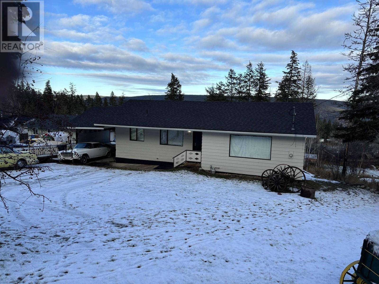 Williams Lake, BC V2G3M4,1012 CONRAD CRESCENT