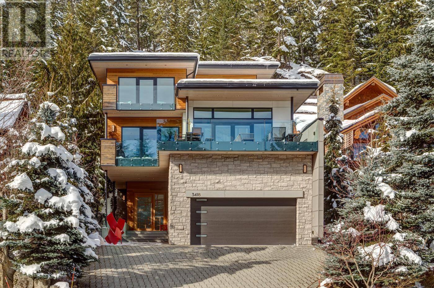 Whistler, BC V8E0B9,3418 BLUEBERRY DRIVE