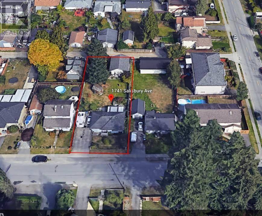 Port Coquitlam, BC V3B1X6,1741 SALISBURY AVENUE