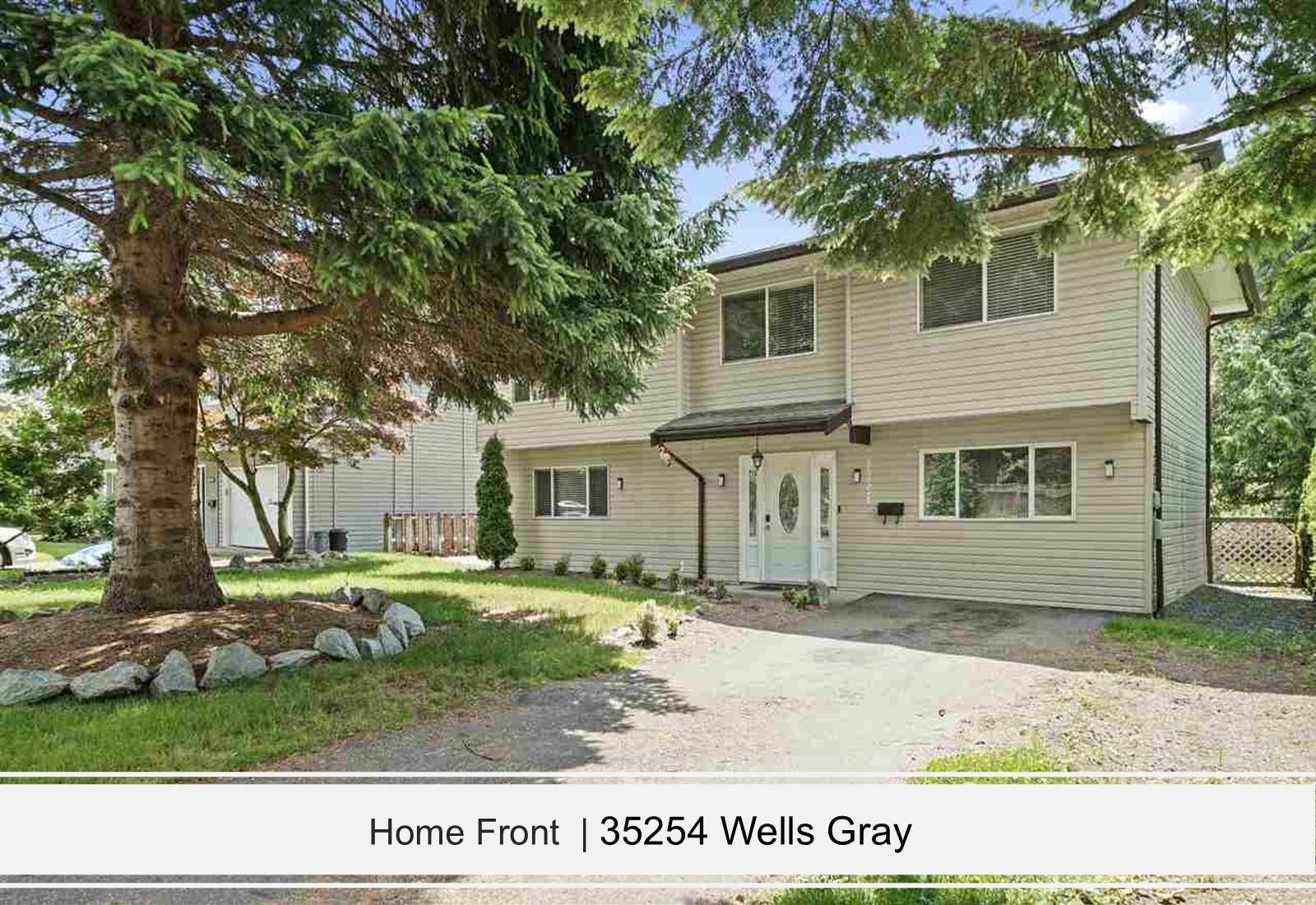 Abbotsford, BC V2S5W7,35254 WELLS GRAY AVENUE