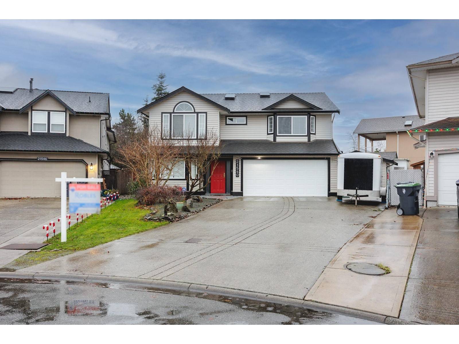 Langley, BC V3A8W4,21540 50A AVENUE