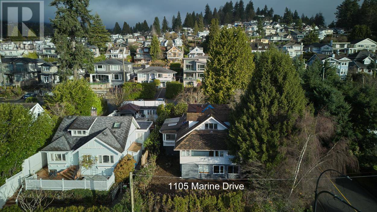 West Vancouver, BC V7T1B3,1105 MARINE DRIVE