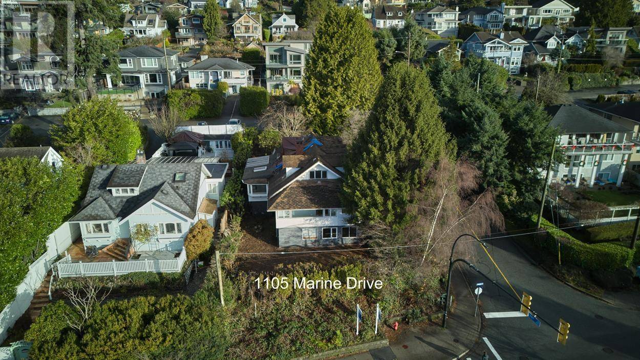 West Vancouver, BC V7T1B3,1105 MARINE DRIVE