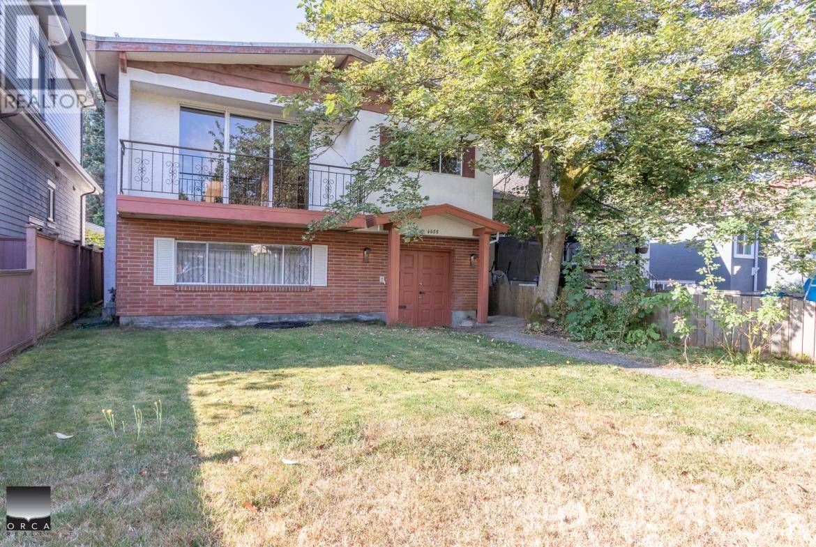 Vancouver, BC V6R3B6,4608 W 15TH AVENUE