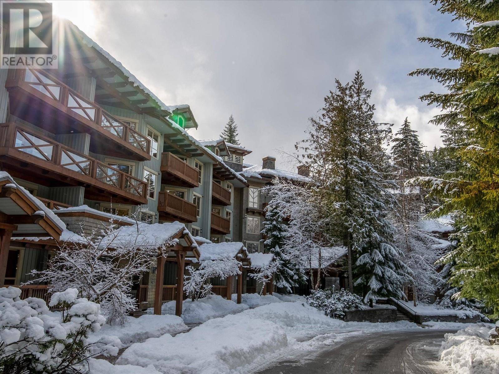 Whistler, BC V8E0Y9,4653 BLACKCOMB WAY #103G2