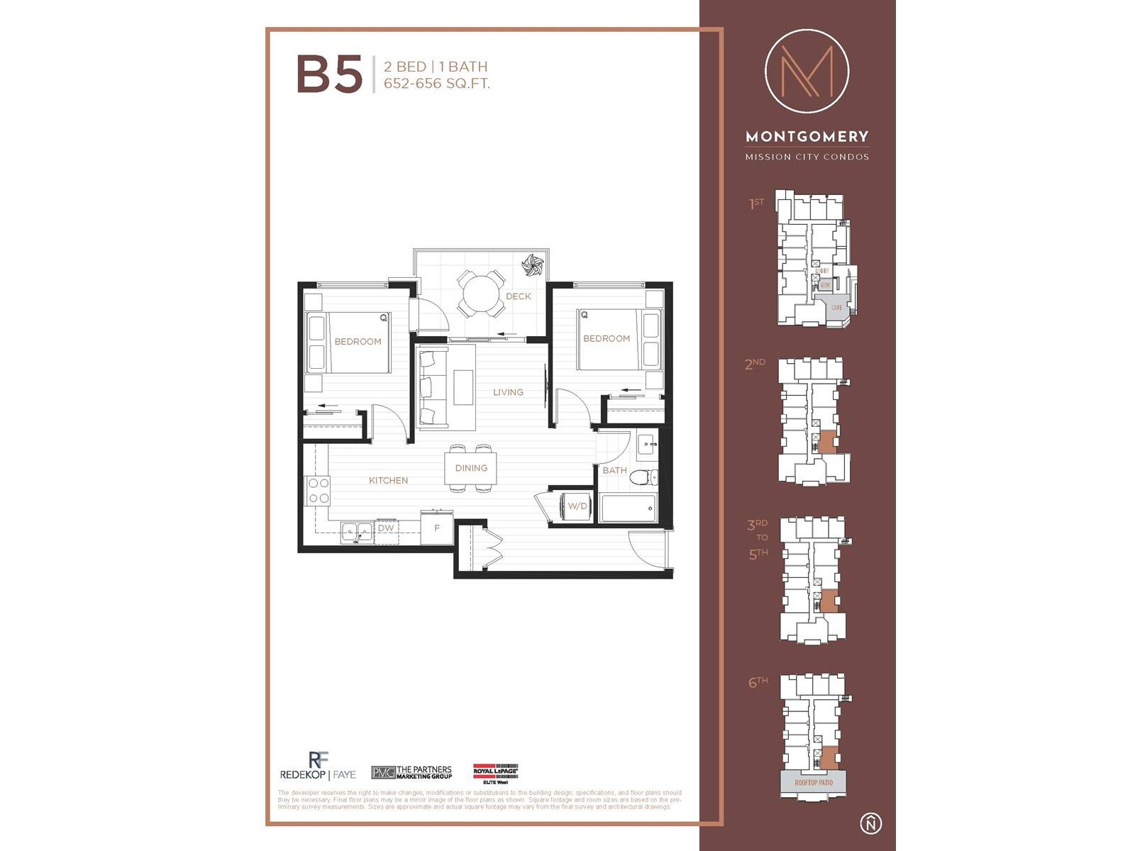 Mission, BC V0V0V0,7375 HORNE #215