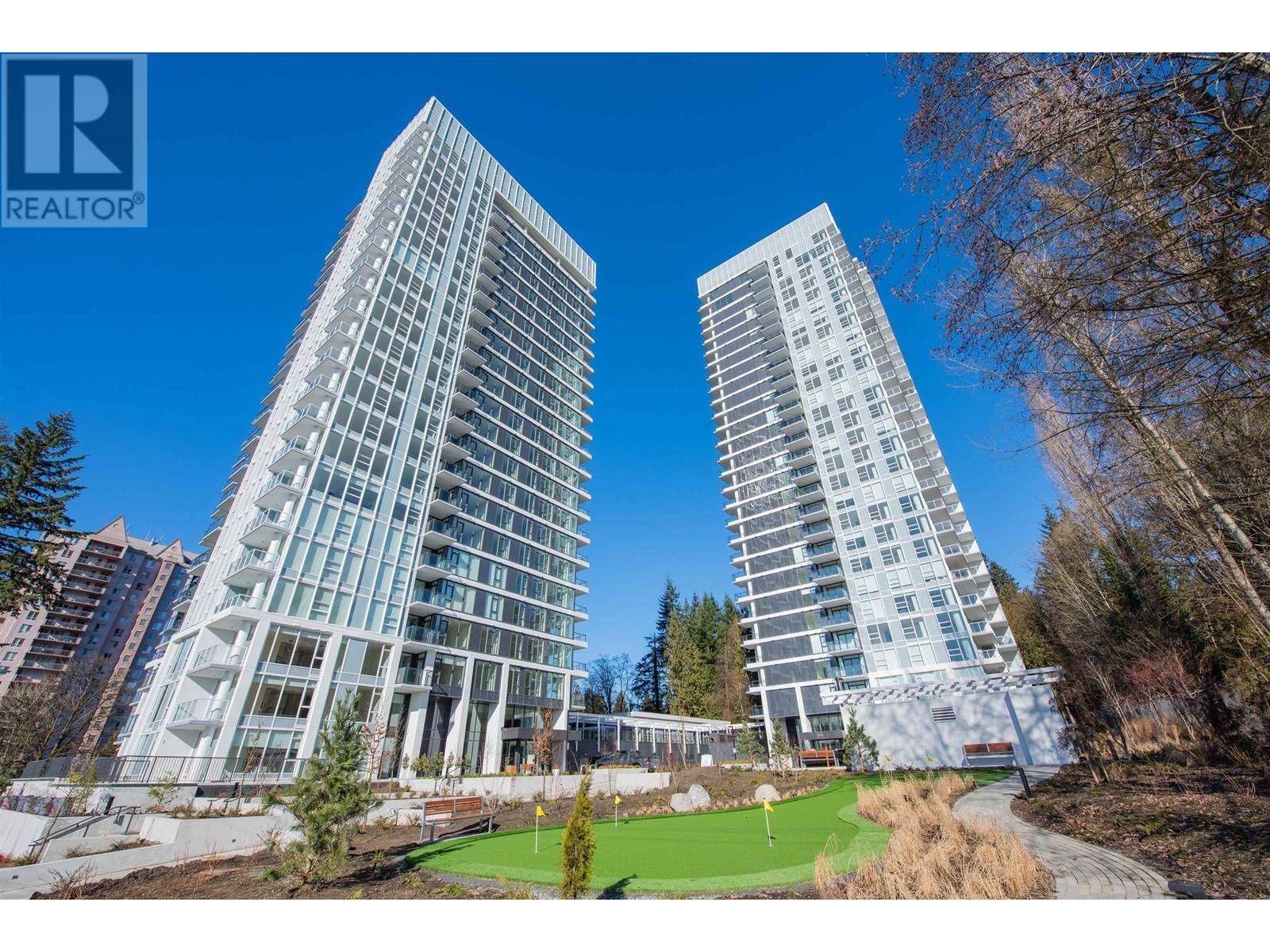 Coquitlam, BC V3K0G7,595 AUSTIN AVE #1906