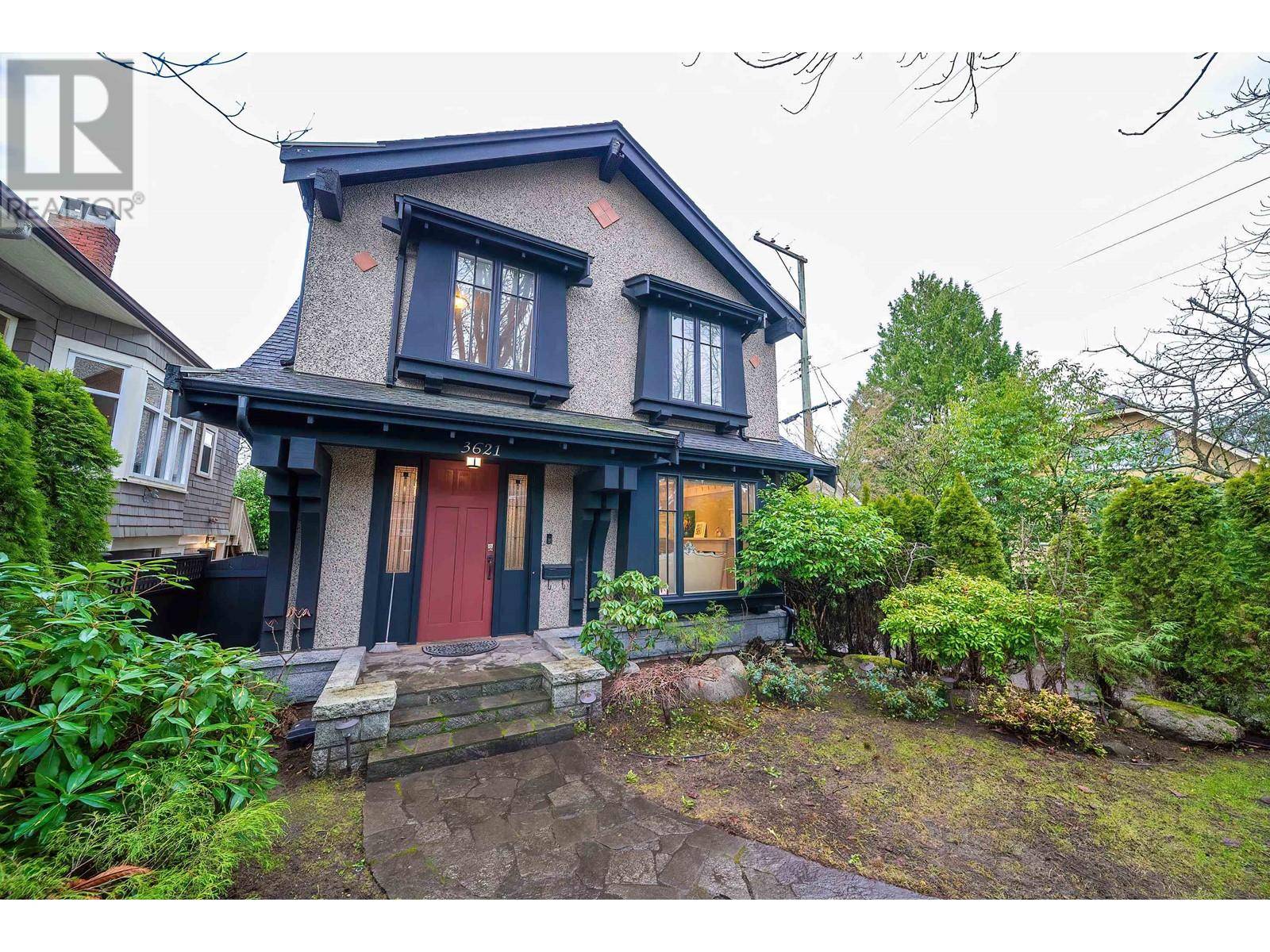 Vancouver, BC V6S1J5,3621 W 22ND AVENUE