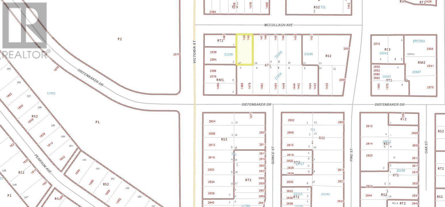 Prince George, BC V2L5A3,1481-1489 MCCULLAGH AVENUE