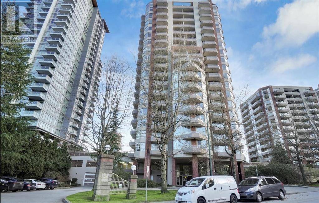 Coquitlam, BC V3J7V4,738 FARROW ST #901