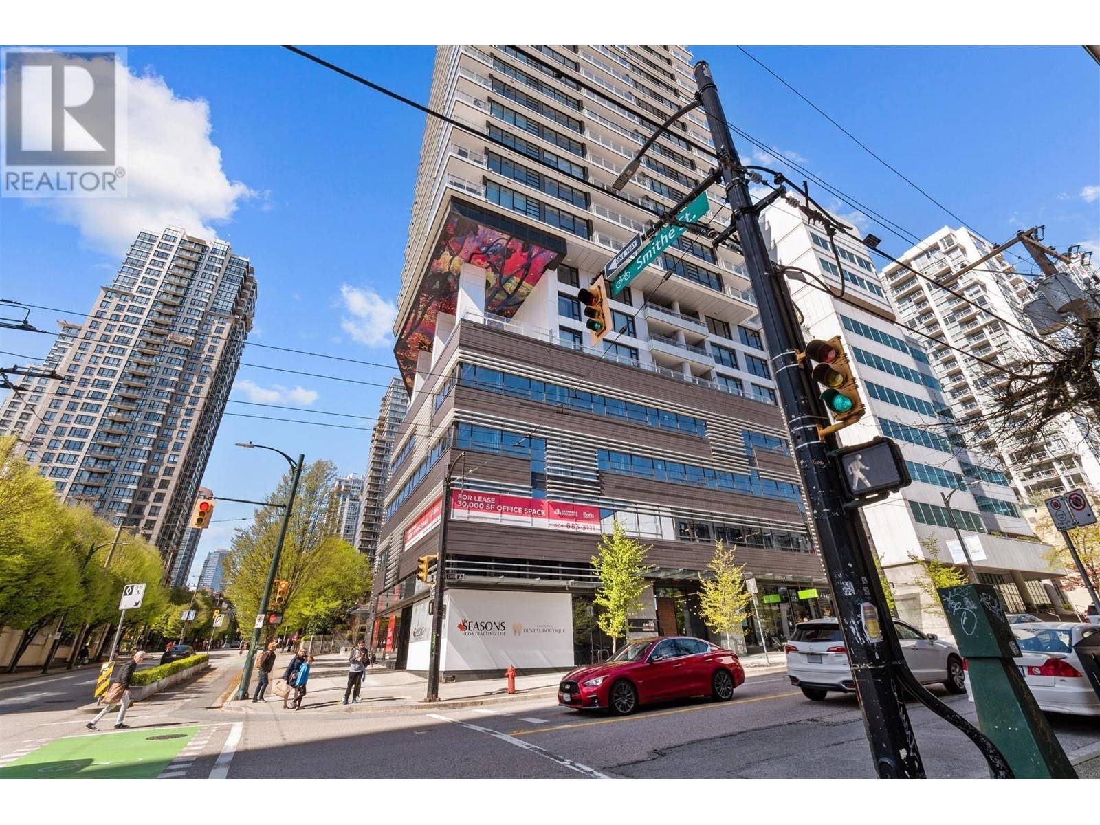 Vancouver, BC V6B0R6,885 CAMBIE ST #1502